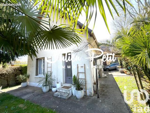 Maison 6 pièces 125 m²