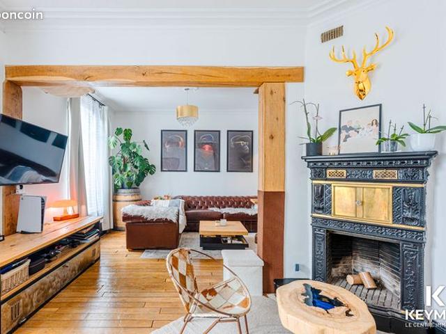 Maison 6 pièces 125 m²