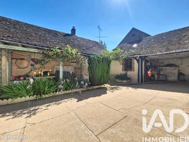 Maison 6 pièces 125 m²