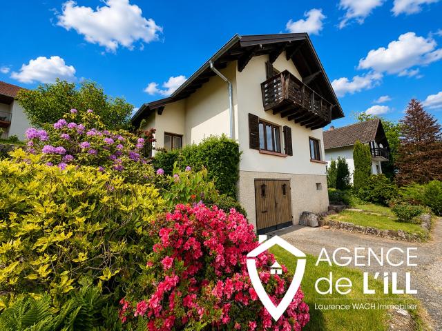 Maison 6 pièces 125 m²