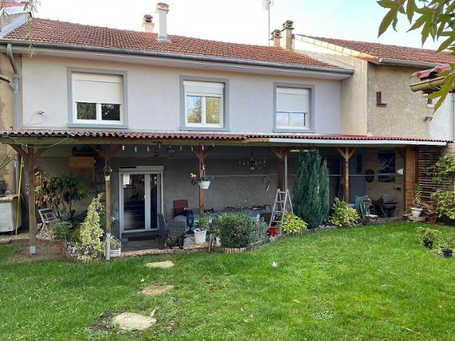 Maison 6 pièces 125 m²