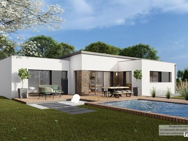 Maison 6 pièces 125 m²