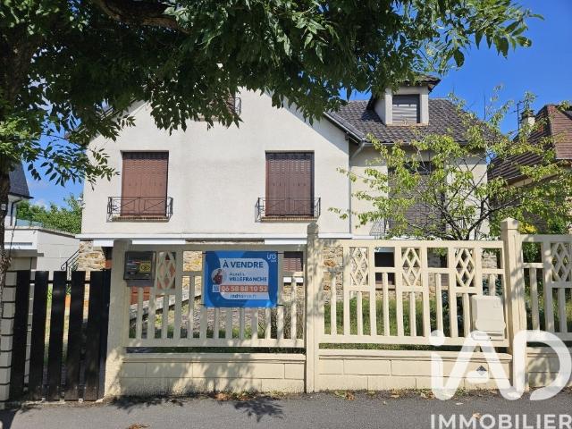 Maison 6 pièces 125 m²