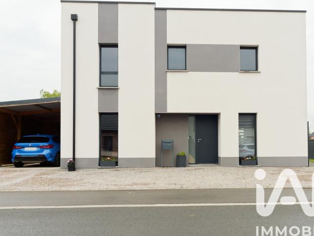 Maison 6 pièces 125 m²