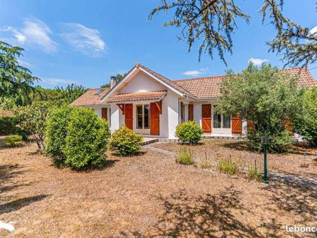 Maison 6 pièces 125 m²