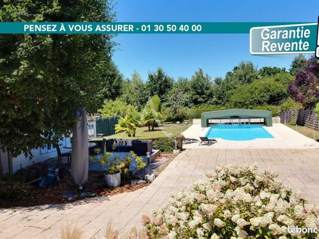 Maison 6 pièces 125 m²