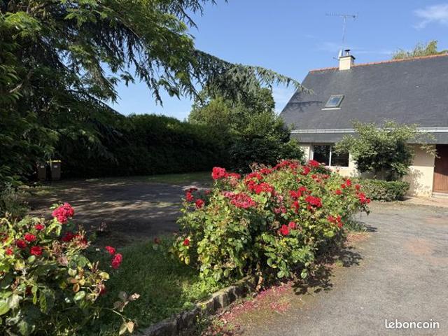 Maison 6 pièces 125 m²