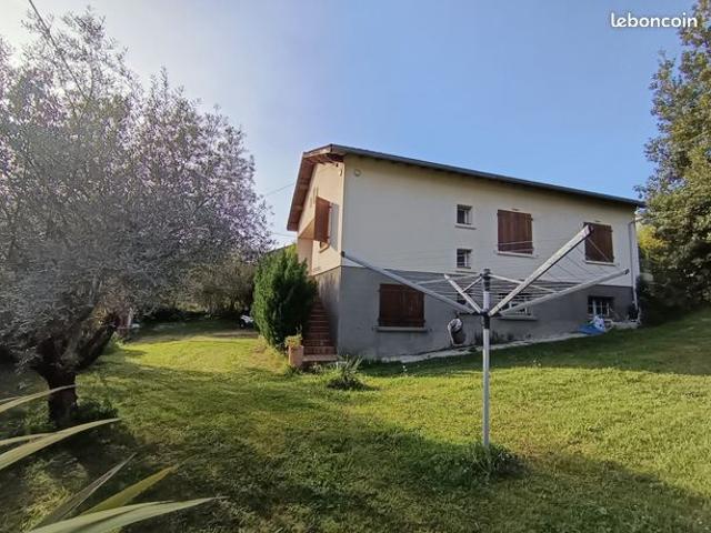 Maison 6 pièces 125 m²