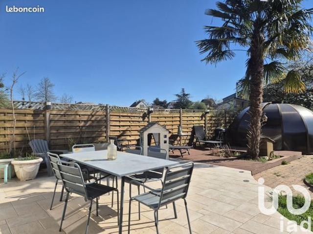 Maison 6 pièces 125 m²