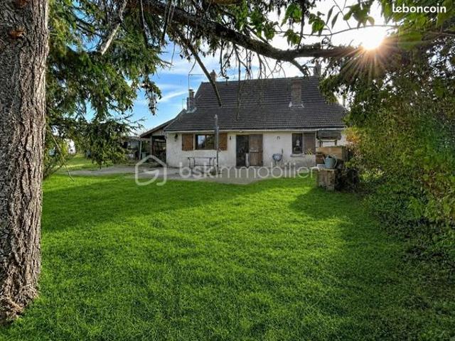 Maison 6 pièces 125 m²