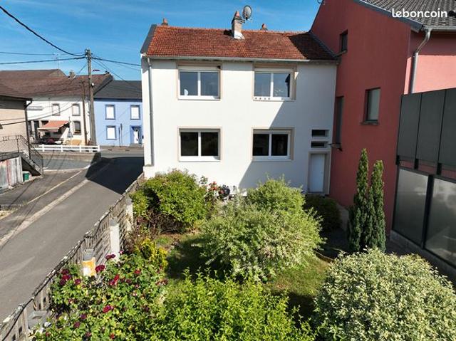 Maison 6 pièces 125 m²