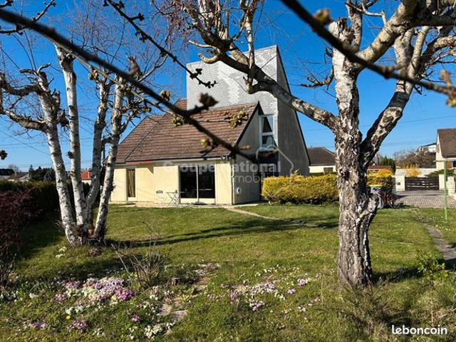 Maison 6 pièces 125 m²
