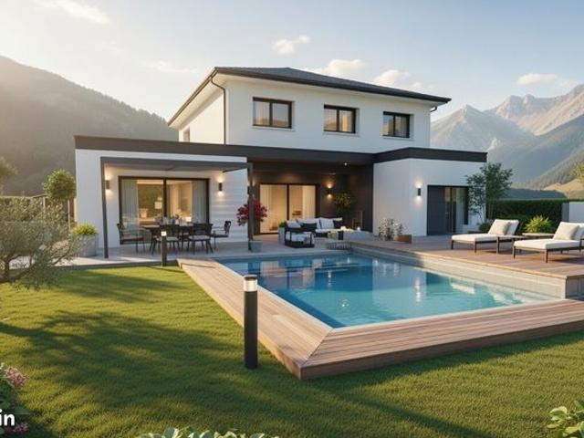 Maison 6 pièces 125 m²