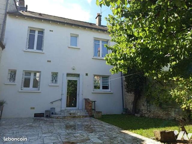 Maison 6 pièces 125 m²