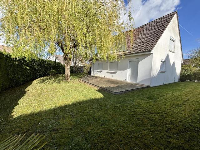 Maison 6 pièces 125 m²