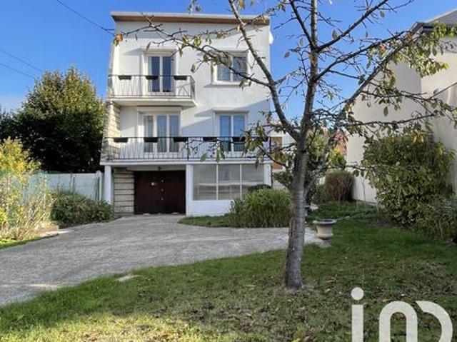 Maison 5 pièces 125 m²