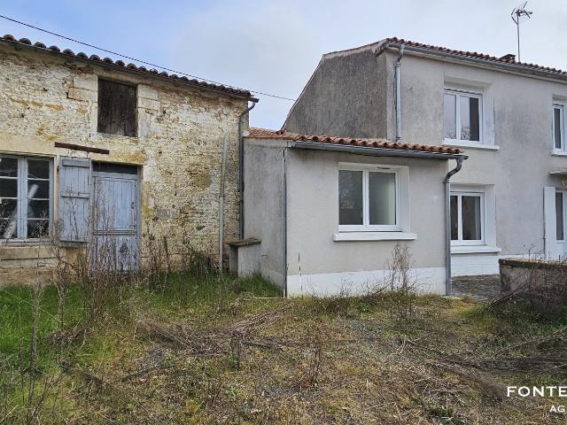 Maison 6 pièces 125 m²