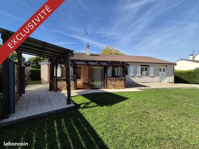 Maison 6 pièces 125 m²
