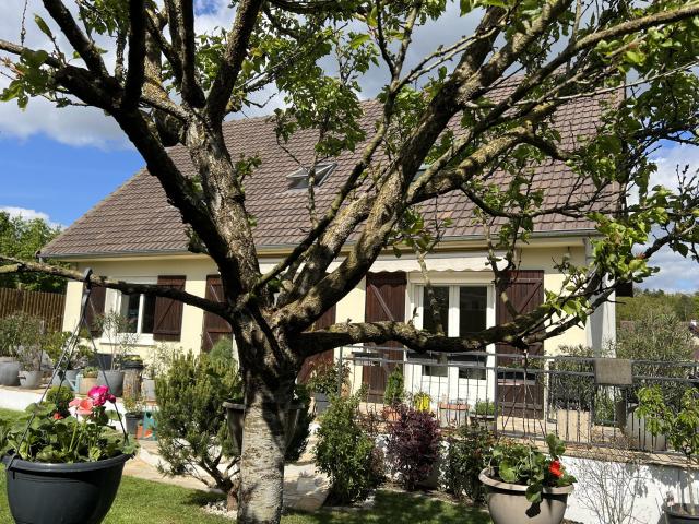 Maison 6 pièces 125 m²