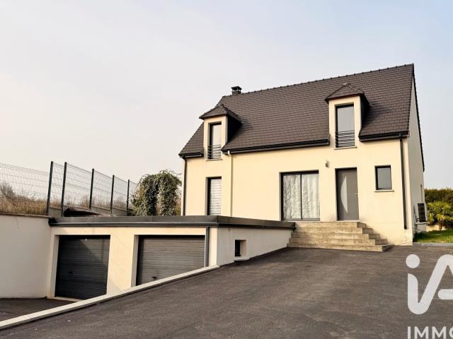 Maison 6 pièces 125 m²