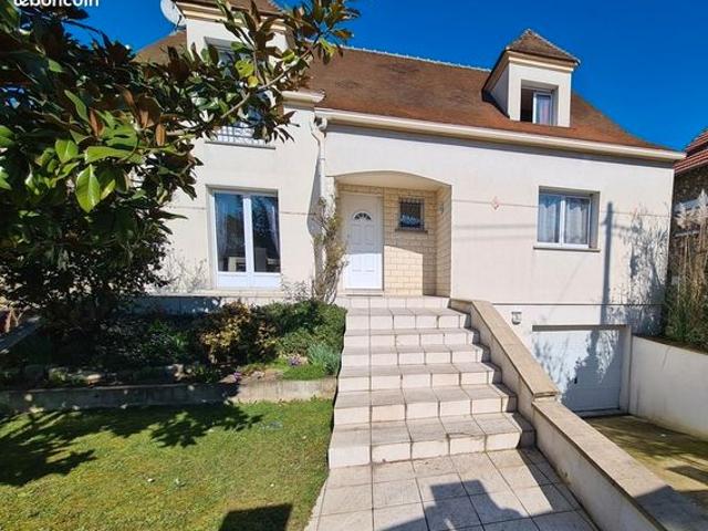 Maison 6 pièces 125 m²