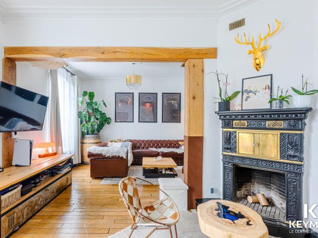 Maison 6 pièces 125 m²