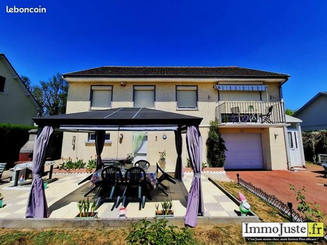 Maison 6 pièces 125 m²