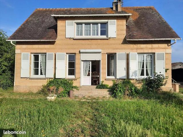 Maison 6 pièces 125 m²
