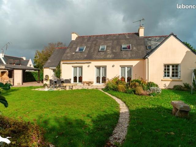 Maison 6 pièces 125 m²