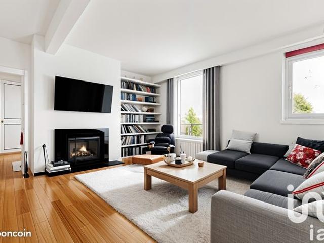 Maison 6 pièces 125 m²