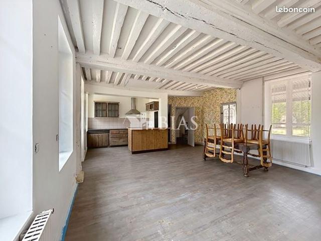 Maison 6 pièces 125 m²