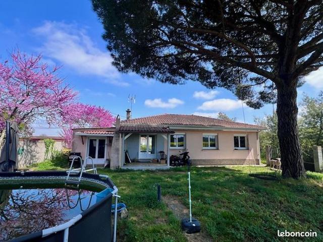 Maison 6 pièces 125 m²