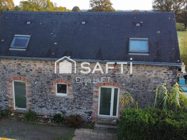 Maison 6 pièces 125 m²