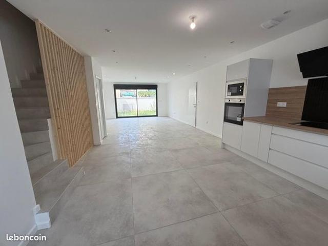 Maison 6 pièces 125 m²