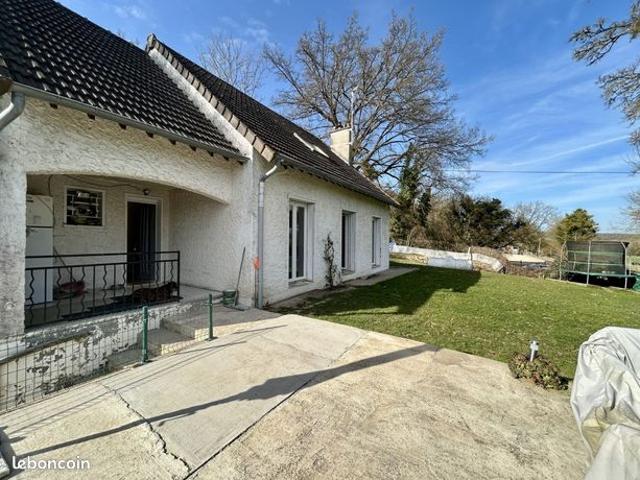 Maison 6 pièces 125 m²