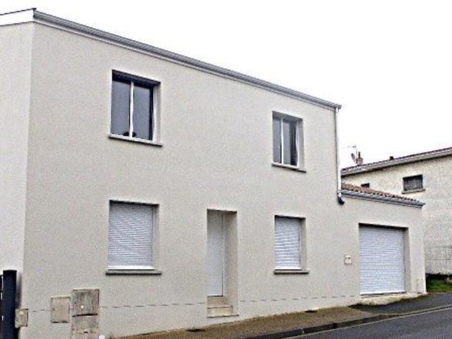 Maison 6 pièces 125 m²