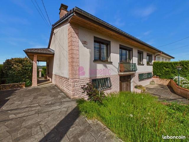 Maison 6 pièces 125 m²