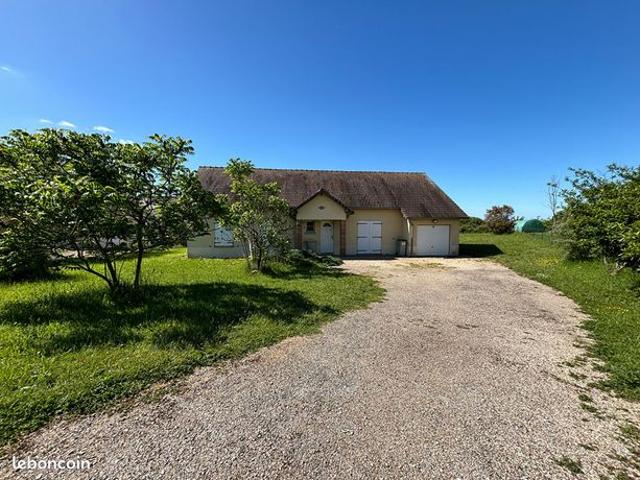 Maison 6 pièces 125 m²