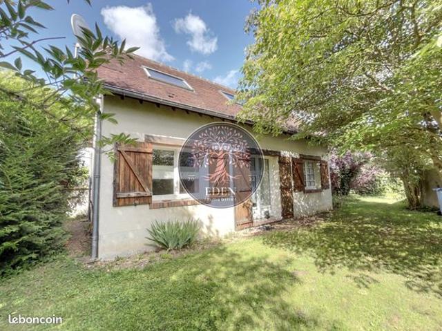 Maison 6 pièces 125 m²