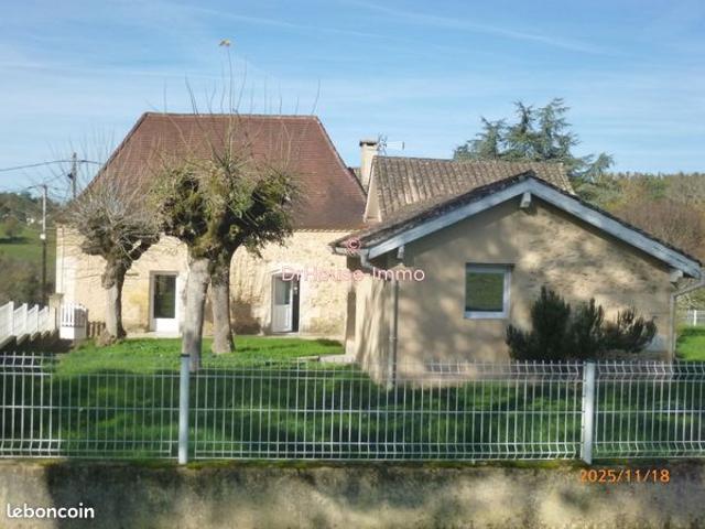 Maison 6 pièces 125 m²
