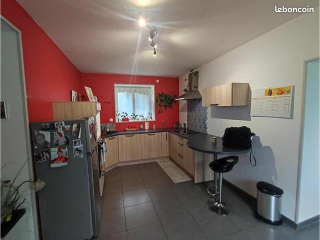 Maison 6 pièces 125 m²