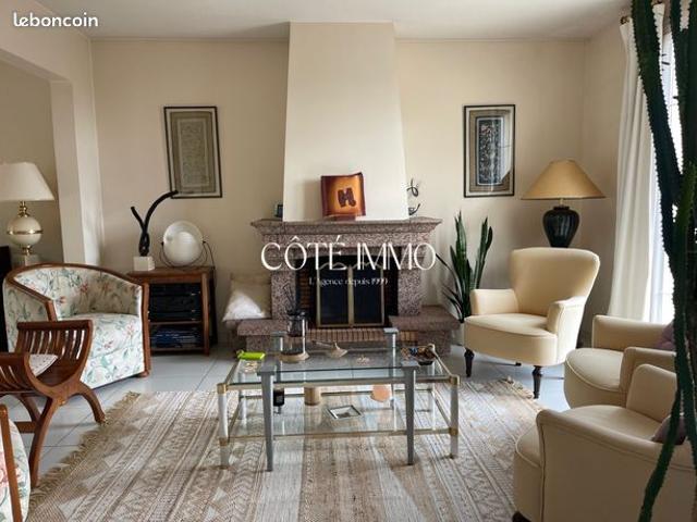 Maison 6 pièces 125 m²