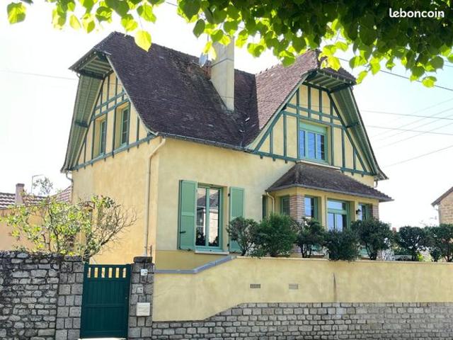 Maison 6 pièces 125 m²