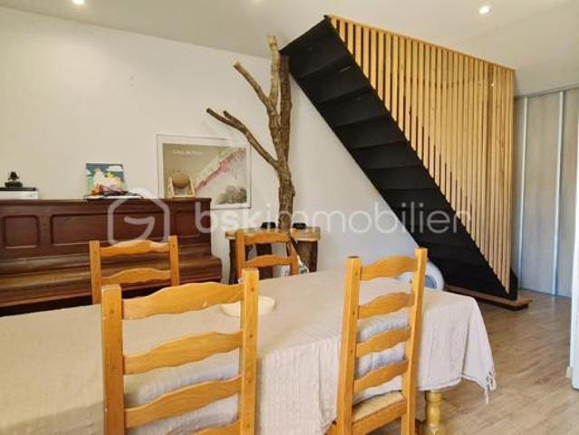 Maison 6 pièces 134 m²