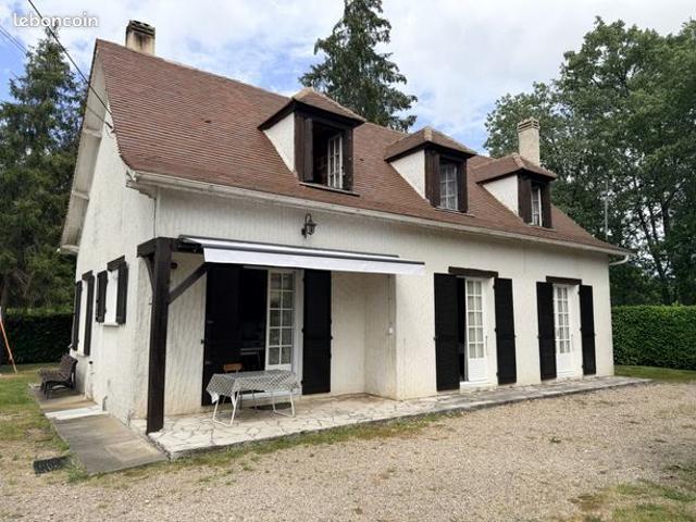 Maison 6 pièces 125 m²