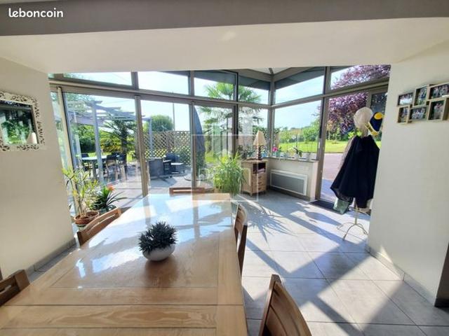 Maison 6 pièces 125 m²