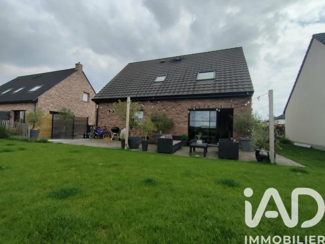 Maison 6 pièces 125 m²