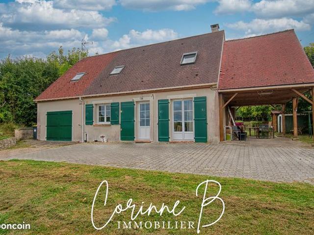 Maison 6 pièces 125 m²