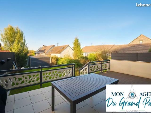 Maison 6 pièces 125 m²