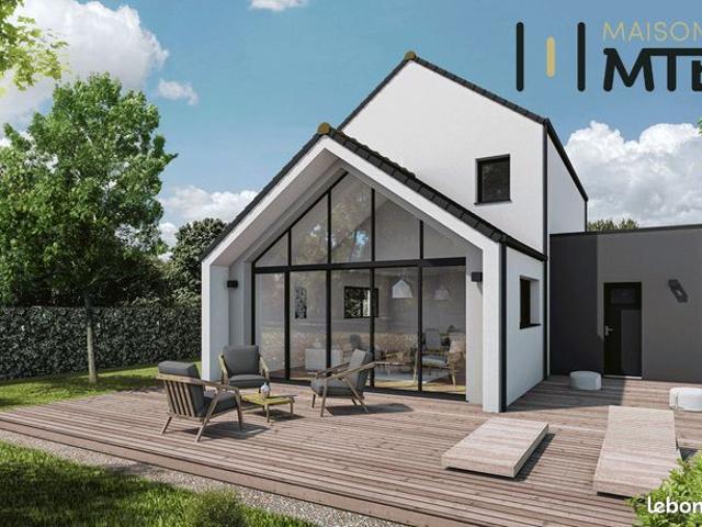 Maison 6 pièces 125 m²